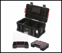 Trend Modular Storage Compact Toolbox 200 With Mini Organisers - Code MS/C/200/ORG