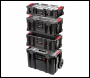 Trend Modular Storage Compact Cart Set 4pc - Code MS/C/SET4C