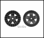 Trend Wheels For Modular Storage - Code MS/RW