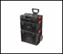 Trend Protransit 3pc Storage Set (cart, Box & Tool Case) - Code MS/T/SET3/A