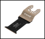 Trend Universal 34mm Fine Tooth Bi-metal Multi-tool Blades, 5 Pack - Code MTB/32BM