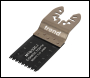 Trend Universal 34mm Coarse Tooth Crv Japanese Multi-tool Blades, 5 Pack - Code MTB/32CJ