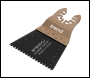 Trend Universal 68mm Coarse Tooth Crv Japanese Multi-tool Blades, 5 Pack - Code MTB/63CJ