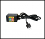 Trend No Volt Release Switch 230v Euro Plug - Code NVRS/2/230V/E