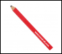 Trend Carpenters Pencils Red Medium 3 Pack - Code PENCIL/CR/3