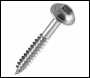 Trend Pocket Hole Screw Fine Thread No.7x30mm - Code PH/7X30/500