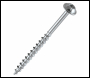 Trend Pocket Hole Screw Coarse Thread No.8x63mm - Code PH/8X63/200C