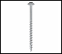 Trend Pocket Hole Screw Coarse Thread No.8x63mm - Code PH/8X63/200C