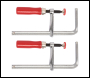 Trend Universal Rail Clamp (pair) - Code PH/CLAMP/THR