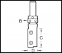 Trend Rota-tip Profiler 19.1mm Diameter - Code RT/70X1/2TC