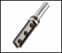 Trend Rota-tip Profiler Two Flute 19.1mm Dia X 50mm Cut - Code RT/72X1/2TC