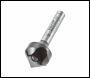 Trend Rota-tip V Groove 17mm Diameter - Code RT/81X1/4TC