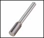 Trend S/carbide Burr 10mm Dia Cylinder - Code S49/2X1/4STC