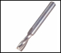 Trend Aluminium Spiral Upcut Cutter 6.3mm Diameter - Code S55/10X1/4STC