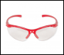 Trend Safety Spectacle En166 Clear Lens - Uk & Irl Sale Only - Code SAFE/SPEC/A