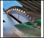 Trend Craft Saw Blade Panel Trim 210mm X 60 Teeth X 30mm - Code CSB/PT21060