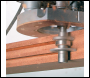 Trend Slotter 7mm Kerf 1/4 Bore - Code 34/8TC