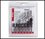 Trend Snappy 7 Piece Imperial Drill Set - Code SNAP/D/SET