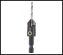 Trend Snappy Countersink 12.7mm With 1/8 (3.2mm) Drill - Code SNAP/CS/10A