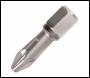 Trend Snappy 25mm Bit Pozi No2 Ten Pack - Code SNAP/IPZ2/10