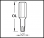 Trend Snappy 35mm Bit Torx T40 1 Piece - Code SNAP/IT50/1