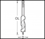 Trend Snappy Stub Auger - Code SNAP/SA/13