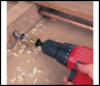Trend Snappy Auger Bit 12mm X 155mm - Code SNAP/AB/12