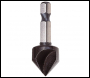 Trend Snappy 82 Degree Countersink Tool Steel - Code SNAP/CSK/1