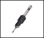 Trend Snappy Tc Drill Countersink 3/32 (2.5mm) Drill - Code SNAP/CS/6TC