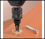 Trend Snappy Rta 7mm Confirmat Screw Stepped Drill - Code SNAP/RTA/7