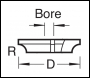 Trend Three Wing Upper Block - Code SP-755B