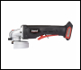 Trend T18s 18v Brushless 115mm Angle Grinder (bare Tool) - Uk & Irl Sale Only - Code T18S/AG115B