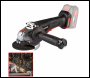 Trend T18s 18v Brushless 115mm Angle Grinder (bare Tool) - Uk & Eire Sale Only - Code T18S/AG115B