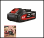 Trend T18s 18v 4ah Txli Battery - Uk & Eire Sale Only - Code T18S/BA4AM