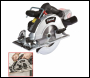Trend T18s 18v 165mm Brushless Circular Saw (bare Tool) - Uk & Eire Sale Only - Code T18S/CS165B