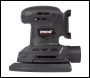 Trend T18s 18v Detail Sander (bare Tool) - Uk & Irl Sale Only - Code T18S/DSB