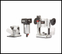 Trend T18s 18v 1/4 inch  Brushless Router Kit (bare Tool, Plunge & Trim Base) - Uk & Eire Sale Only - Code T18S/R14KB