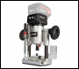 Trend T18s 18v 1/4 inch  Brushless Router Kit (bare Tool, Plunge & Trim Base) - Uk & Eire Sale Only - Code T18S/R14KB