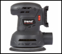 Trend T18s 18v 125mm Random Orbital Sander (bare Tool) - Uk & Eire Sale Only - Code T18S/ROS125B