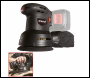 Trend T18s 18v 125mm Random Orbital Sander (bare Tool) - Uk & Eire Sale Only - Code T18S/ROS125B