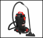 Trend Wet And Dry M-class Dust Extractor 1200w 230v Euro Plug - Authorised Distributors Only - Code T33A/EURO