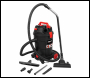 Trend Wet And Dry M-class Dust Extractor 1200w 230v Euro Plug - Authorised Distributors Only - Code T33A/EURO