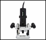 Trend 850w 1/4 inch  Variable Speed Plunge Router 240v Uk & Ireland Only - Code T4EK