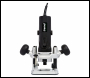 Trend 850w 8mm Variable Speed Plunge Router 230v Eu - Code T4EK/EURO