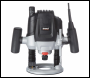 Trend 2100w ? Inch Variable Speed Plunge Router 240v Uk & Ireland Only - Code T7EK