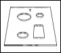 Trend Template Cable Tidy Insert - Code TEMP/CTI/A