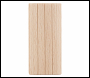 Trend 10 X 50mm Beechwood Loose Tenons, 50 Pack - Code TEN/10X50/50