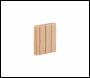 Trend 4 X 20mm Beechwood Loose Tenons, 100 Pack - Code TEN/4X20/100