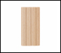 Trend 6 X 40mm Beechwood Loose Tenons, 100 Pack - Code TEN/6X40/100