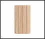 Trend 8 X 40mm Beechwood Loose Tenons, 50 Pack - Code TEN/8X40/50